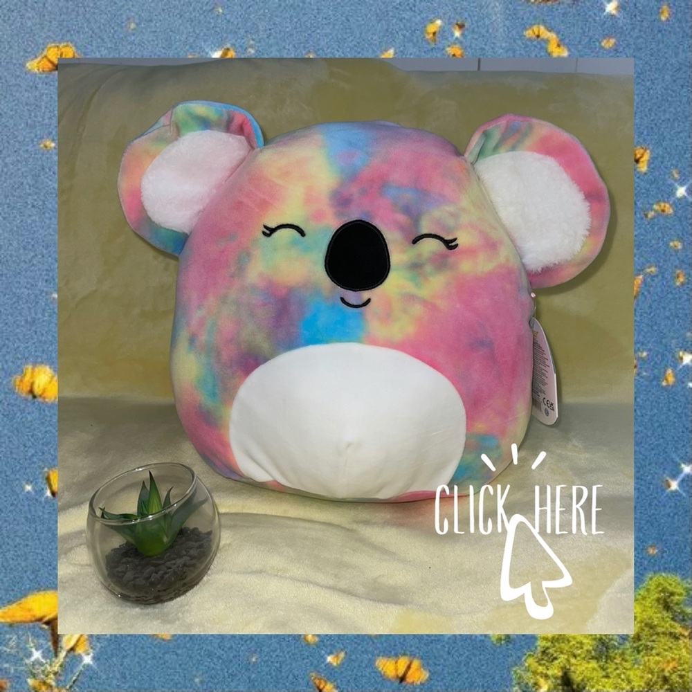 🌼2020 Katya Squishmallow